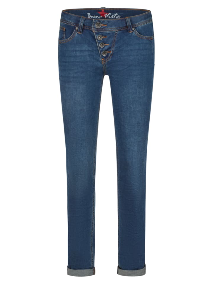 Джинсы Buena Vista, синий
Джинсы Buena Vista, синий