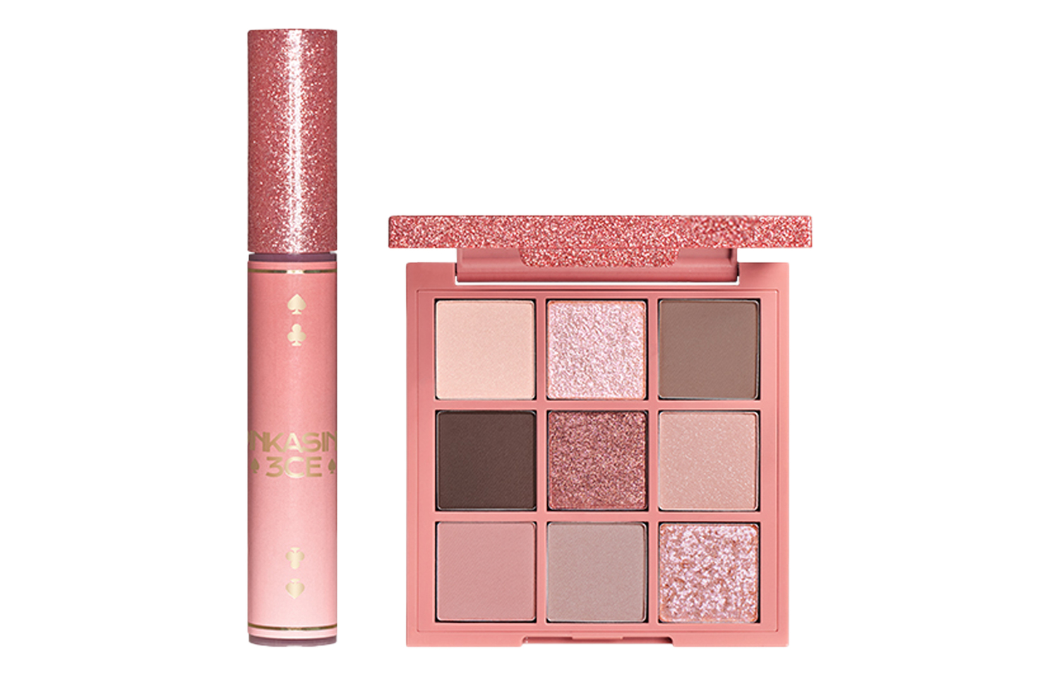 3CE Тени для век Running Sand и жидкая помада Easy to blend набор макияжа #INSPIRED 3,8 г + #KNOTTED PINK 8 г
3CE Тени для век Running Sand и жидкая помада Easy to blend набор макияжа #INSPIRED 3,8 г + #KNOTTED PINK 8 г