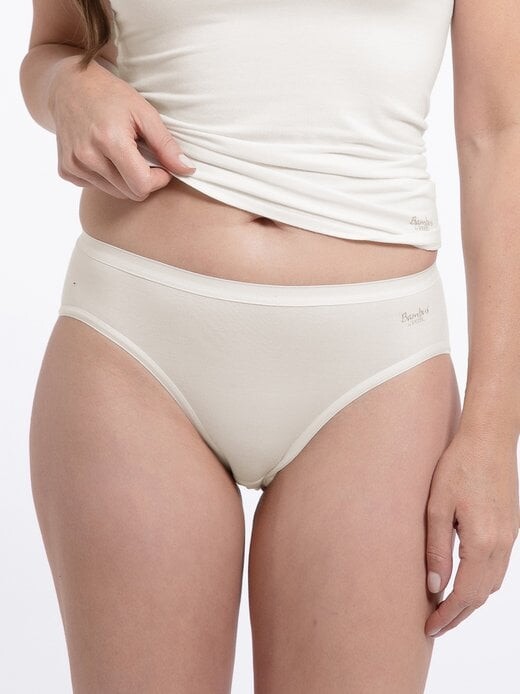 Мини-Трусики из бамбука, упаковка из 3 шт. Speidel, белый
Мини-Трусики из бамбука, упаковка из 3 шт. Speidel, белый