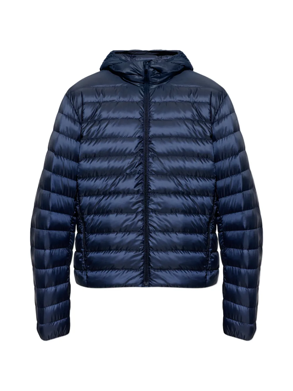 Стеганная куртка с капюшоном Canada Goose, синий
Стеганная куртка с капюшоном Canada Goose, синий
