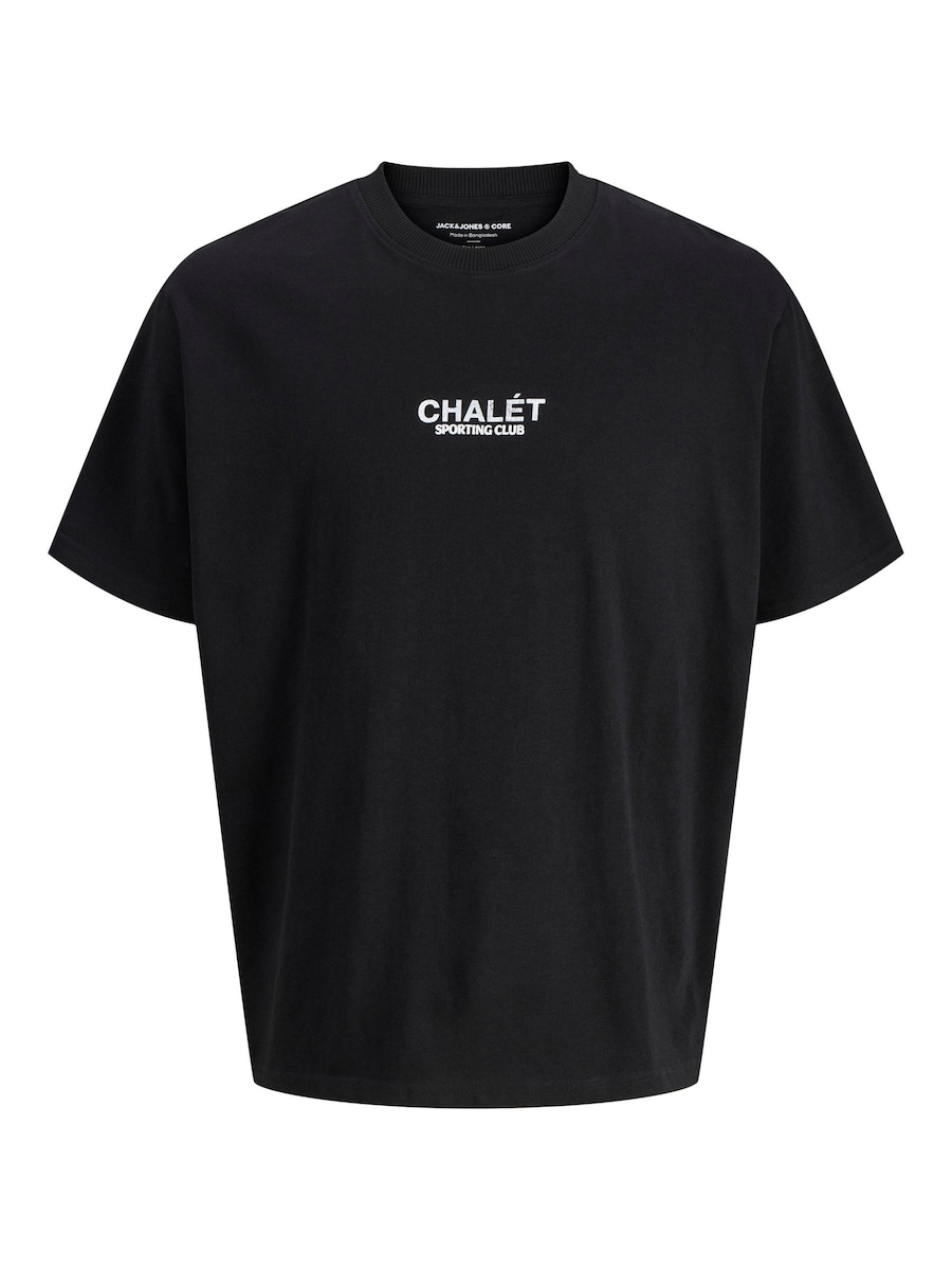 Рубашка JACK & JONES, черный
Рубашка JACK & JONES, черный