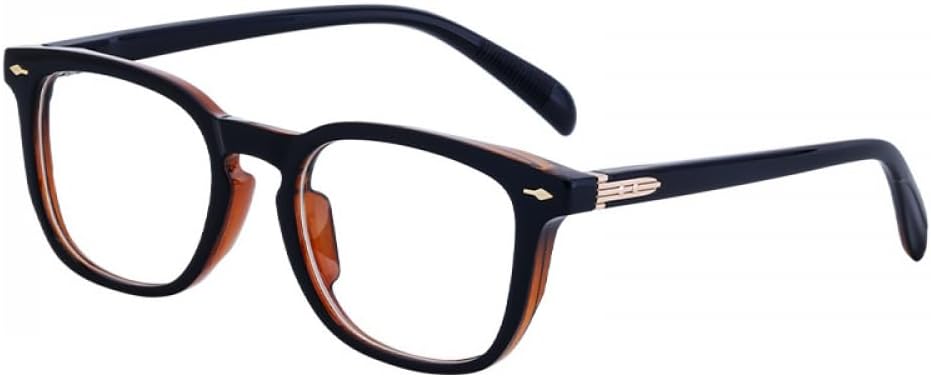 Универсальные модные очки в плоской оправе — легкие очки для повседневного ношения, подходят как для мужчин, так и для женщин, удобны для нанесения макияжа GJKTFNJIF, 5
Универсальные модные очки в плоской оправе — легкие очки для повседневного ношения, подходят как для мужчин, так и для женщин, удобны для нанесения макияжа GJKTFNJIF, 5