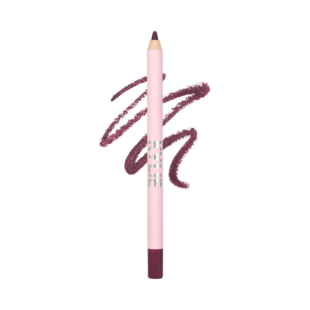 Подводка для глаз Kylie Cosmetics Gel Eyeliner Pencil, Matte Plum/matte plum
Подводка для глаз Kylie Cosmetics Gel Eyeliner Pencil, Matte Plum/matte plum