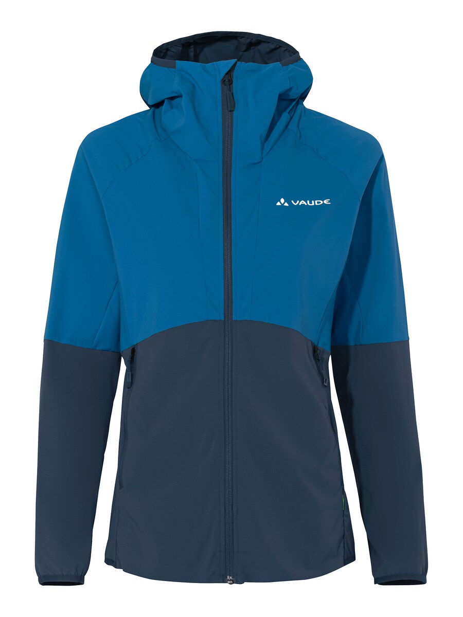 Куртка для активного отдыха VAUDE Tekoa, синий/темно-синий
Куртка для активного отдыха VAUDE Tekoa, синий/темно-синий