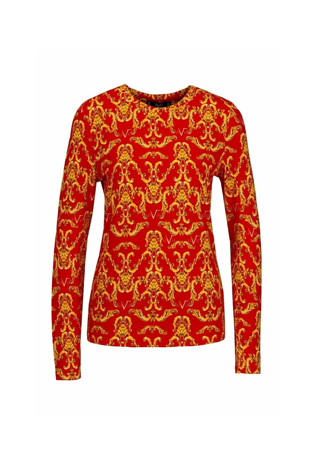 Топ с длинными рукавами LAVINA GOLD AOP 19V69 Italia, красный
Топ с длинными рукавами LAVINA GOLD AOP 19V69 Italia, красный