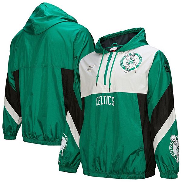 Мужская куртка-ветровка kelly green boston celtics hardwood classics team origins с молнией на четверть Mitchell & Ness
Мужская куртка-ветровка kelly green boston celtics hardwood classics team origins с молнией на четверть Mitchell & Ness