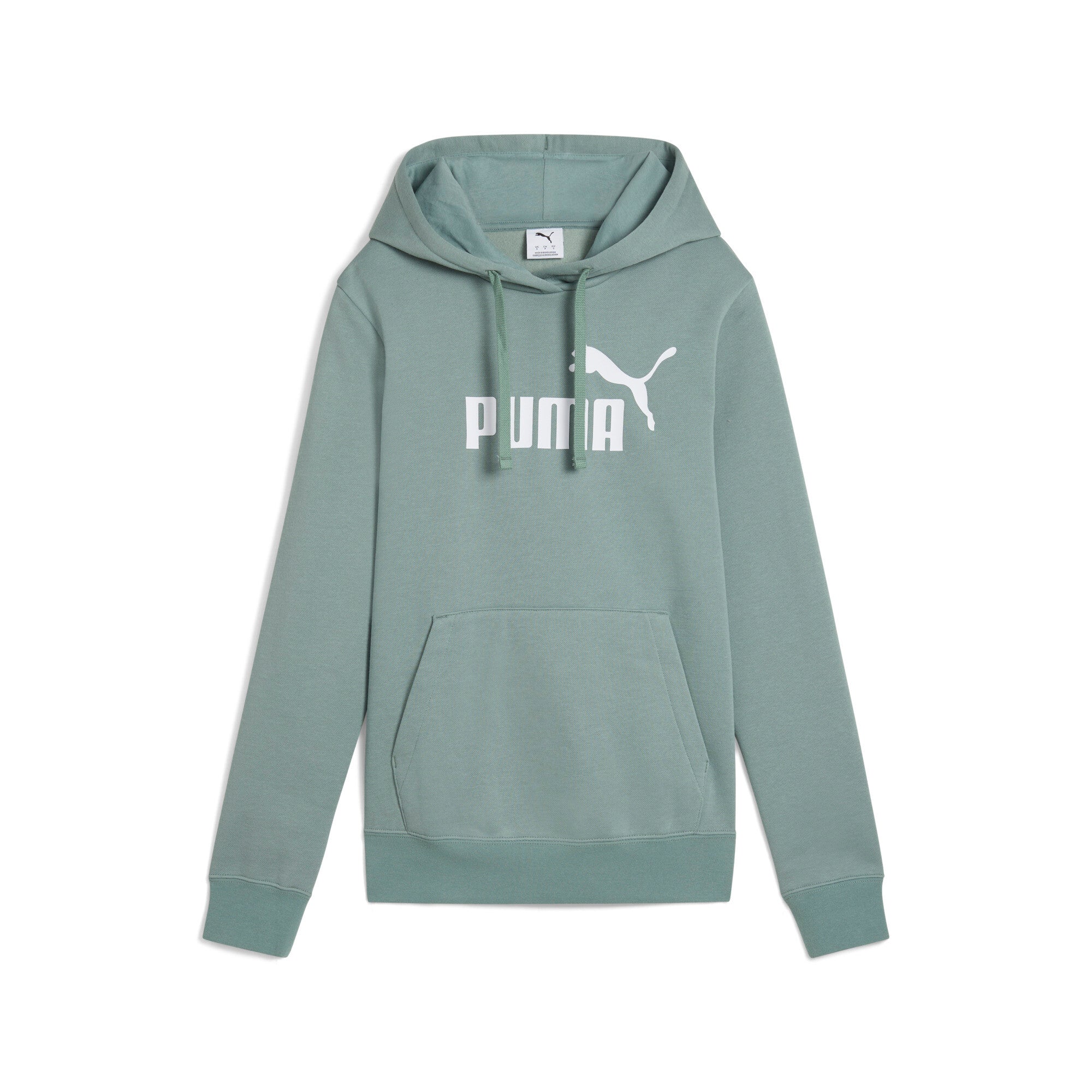 Женская толстовка с капюшоном PUMA Essentials № 1 с логотипом, цвет green moon
Женская толстовка с капюшоном PUMA Essentials № 1 с логотипом, цвет green moon