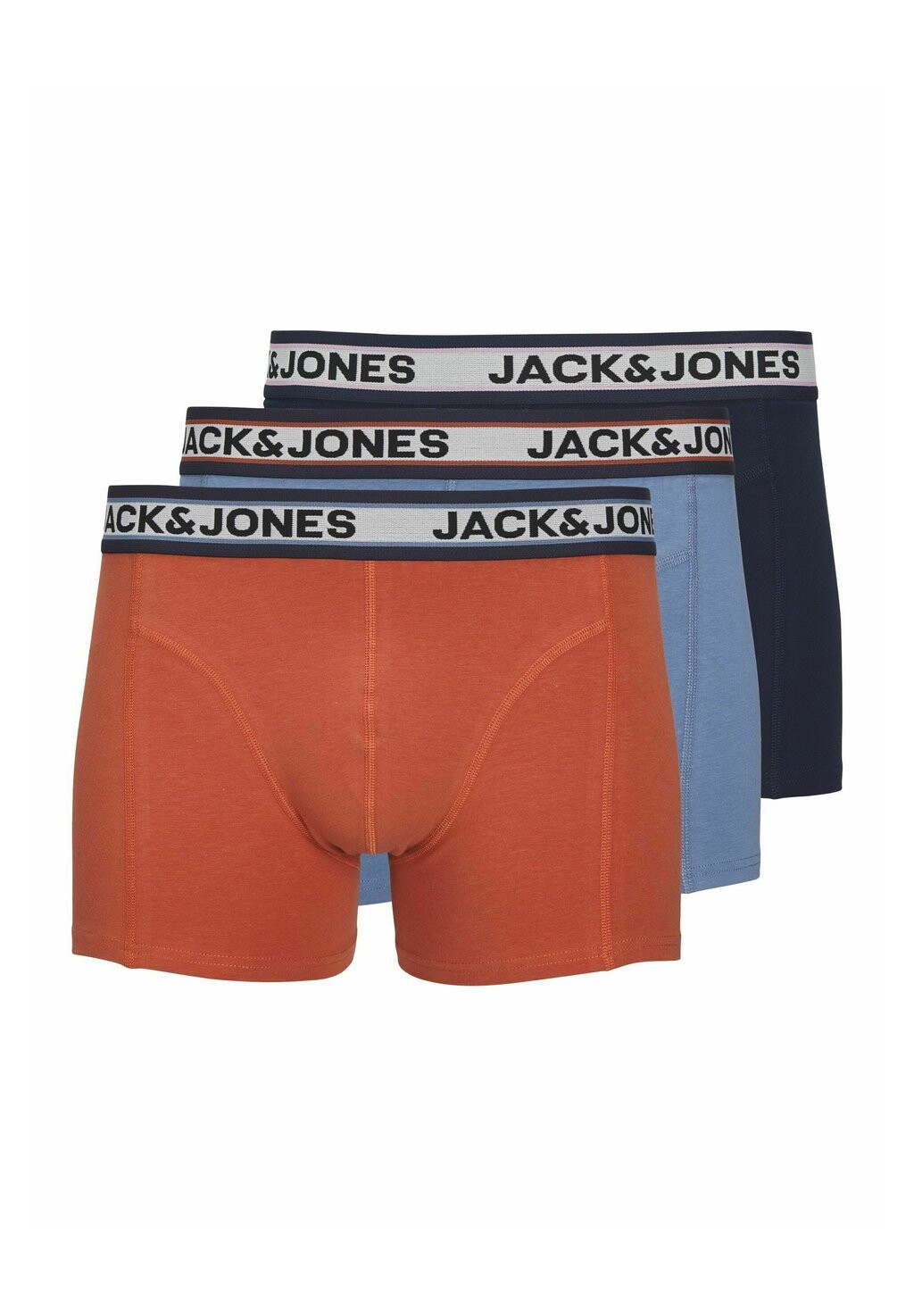 Брюки 3ER-PACK Jack & Jones, темно-синий
Брюки 3ER-PACK Jack & Jones, темно-синий