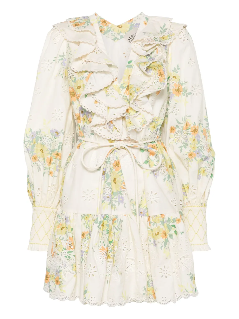 Платье миди Juliette ALEMAIS, нейтральный
Платье миди Juliette ALEMAIS, нейтральный