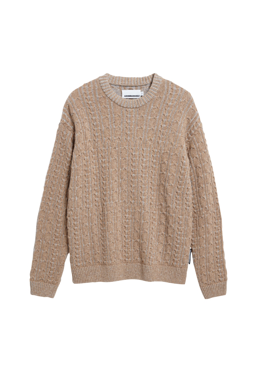 Свитер ARMEDANGELS, бежевый
Свитер ARMEDANGELS, бежевый