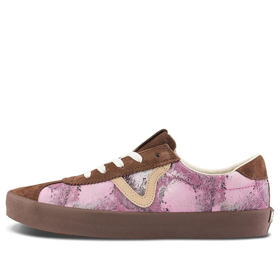 Кроссовки Vans Sport Low 'Pink Brown', розовый
Кроссовки Vans Sport Low 'Pink Brown', розовый
