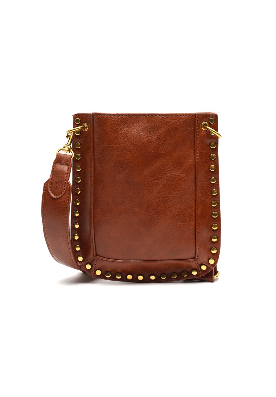 Сумка кросс-боди MISAKO Cross body bag, Brown/Camel
Сумка кросс-боди MISAKO Cross body bag, Brown/Camel