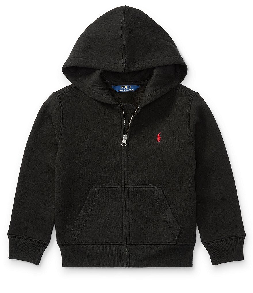 Куртка с капюшоном и молнией во всю длину Polo Ralph Lauren Little Boys 2T-7, черный
Куртка с капюшоном и молнией во всю длину Polo Ralph Lauren Little Boys 2T-7, черный