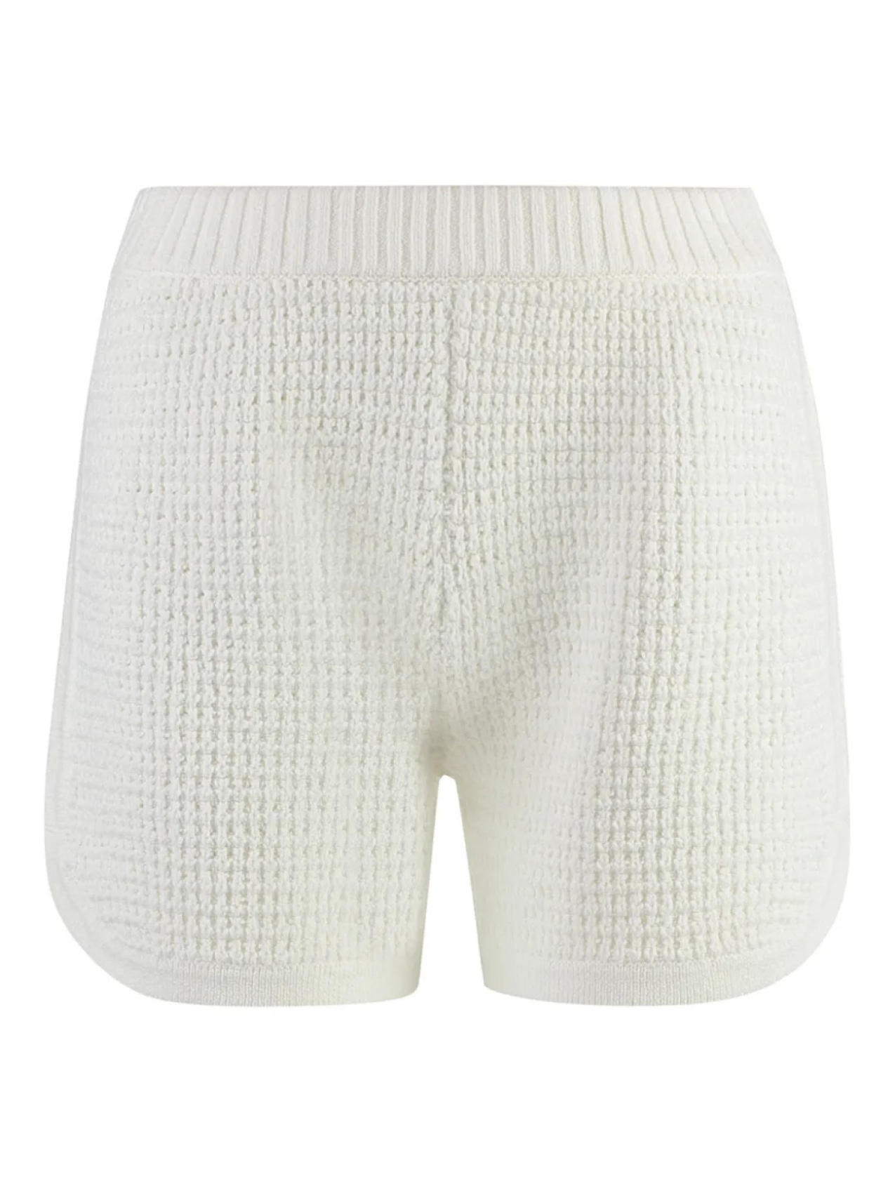 Вязаные шорты St. John, белый
Вязаные шорты St. John, белый