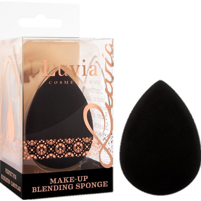 Губка для растушевки макияжа Luvia Cosmetics, 1 шт.
Губка для растушевки макияжа Luvia Cosmetics, 1 шт.