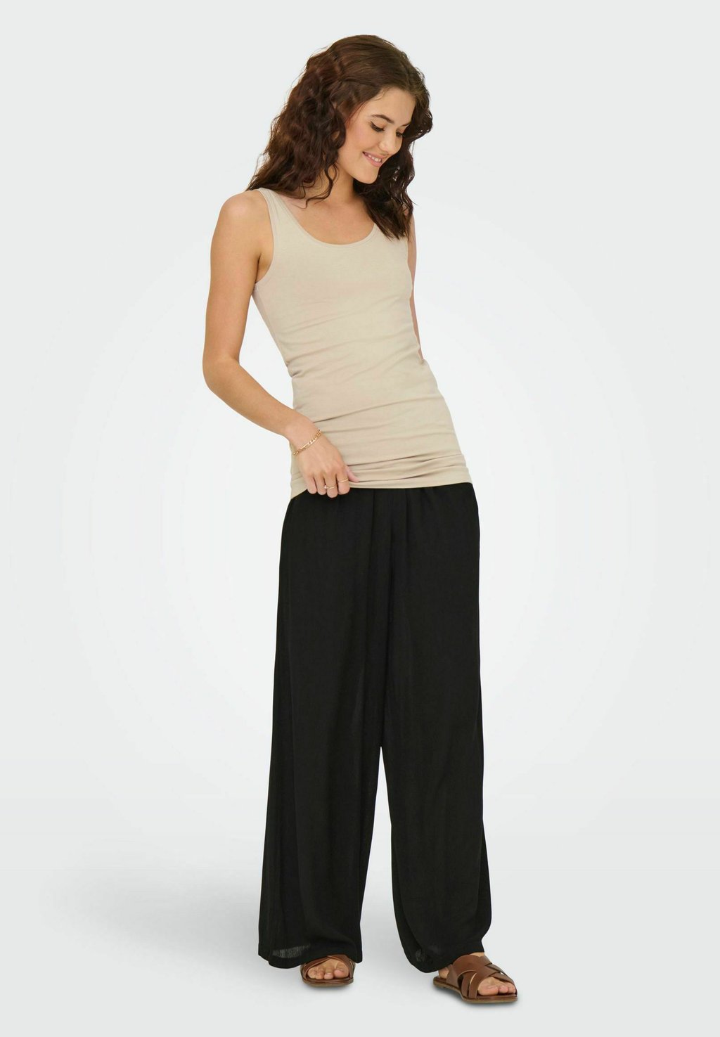 Топ ONLLIVE LOVE NEW LONG 2PACK NOOS ONLY, коричневый
Топ ONLLIVE LOVE NEW LONG 2PACK NOOS ONLY, коричневый