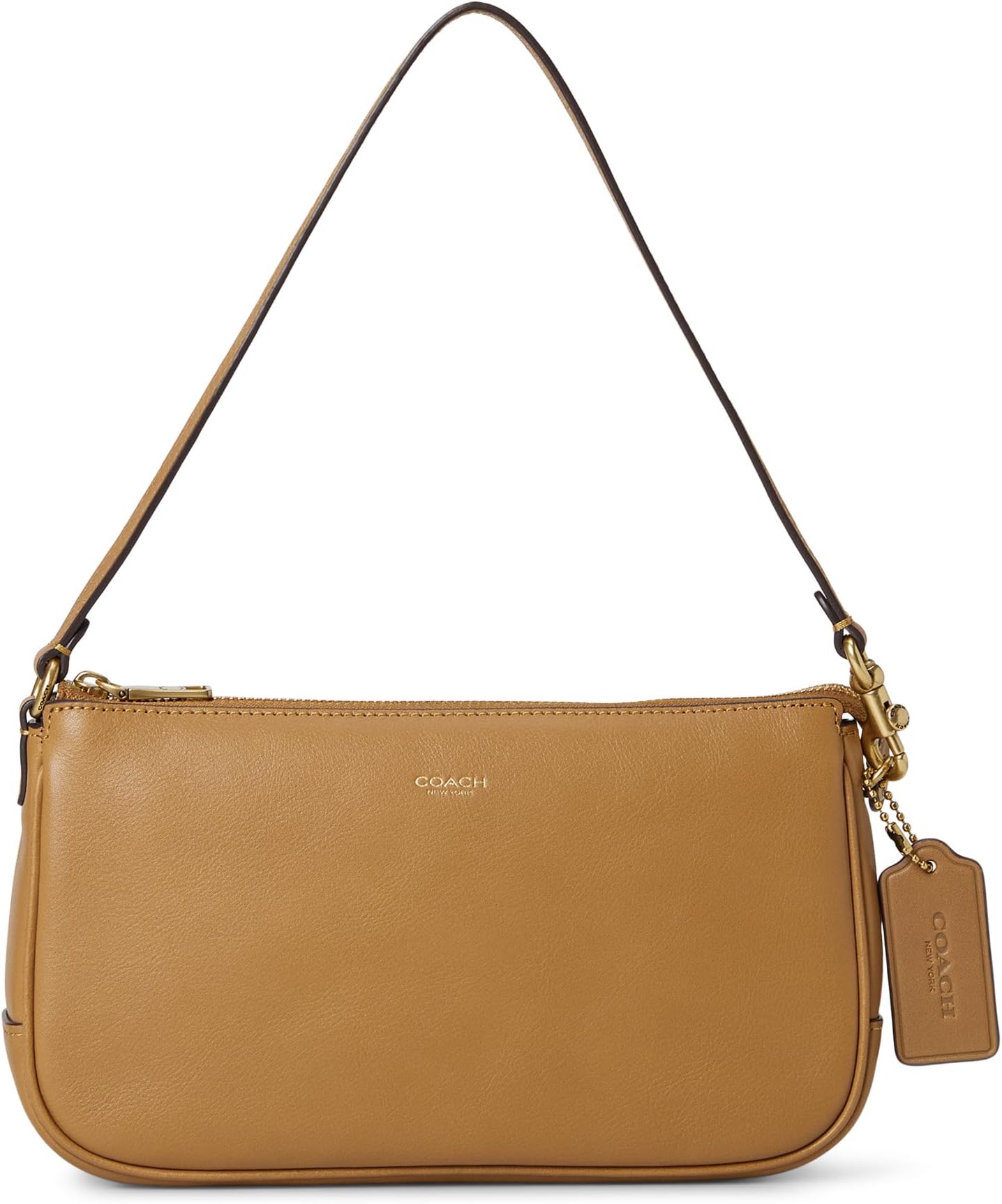 Сумка COACH Plaza Bag, цвет Honey Brown
Сумка COACH Plaza Bag, цвет Honey Brown