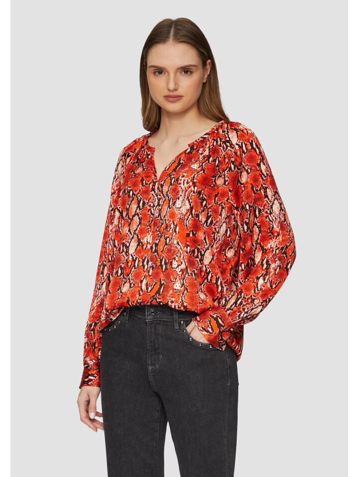 Блуза s.Oliver Bluse langarm, оранжевый
Блуза s.Oliver Bluse langarm, оранжевый