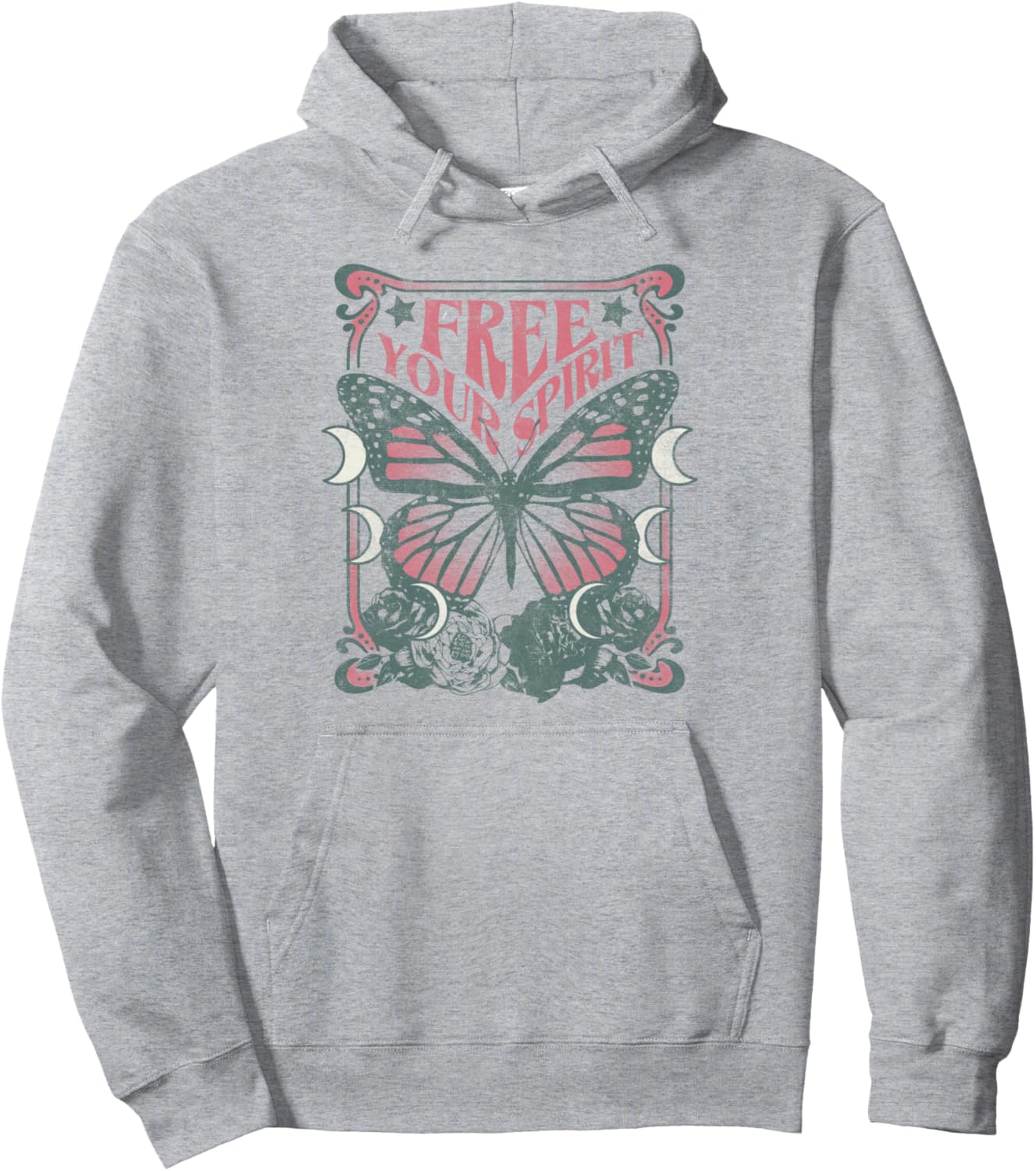 Толстовка с капюшоном Free Your Spirit Celestial Butterfly Floral Card, серая Trendy Apparel, Серый, Толстовка с капюшоном Free Your Spirit Celestial Butterfly Floral Card, серая Trendy Apparel
Толстовка с капюшоном Free Your Spirit Celestial Butterfly Floral Card, серая Trendy Apparel, Серый, Толстовка с капюшоном Free Your Spirit Celestial Butterfly Floral Card, серая Trendy Apparel
