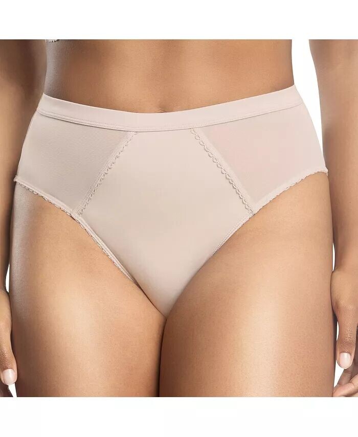 Женские нарядные трусики французского кроя микро PARFAIT, розовый
Женские нарядные трусики французского кроя микро PARFAIT, розовый