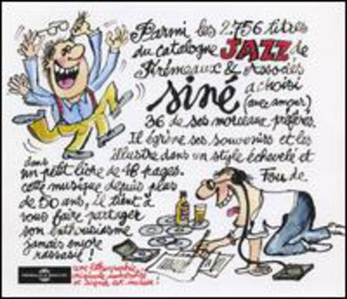 CD диск Sine / Various: Sine
CD диск Sine / Various: Sine