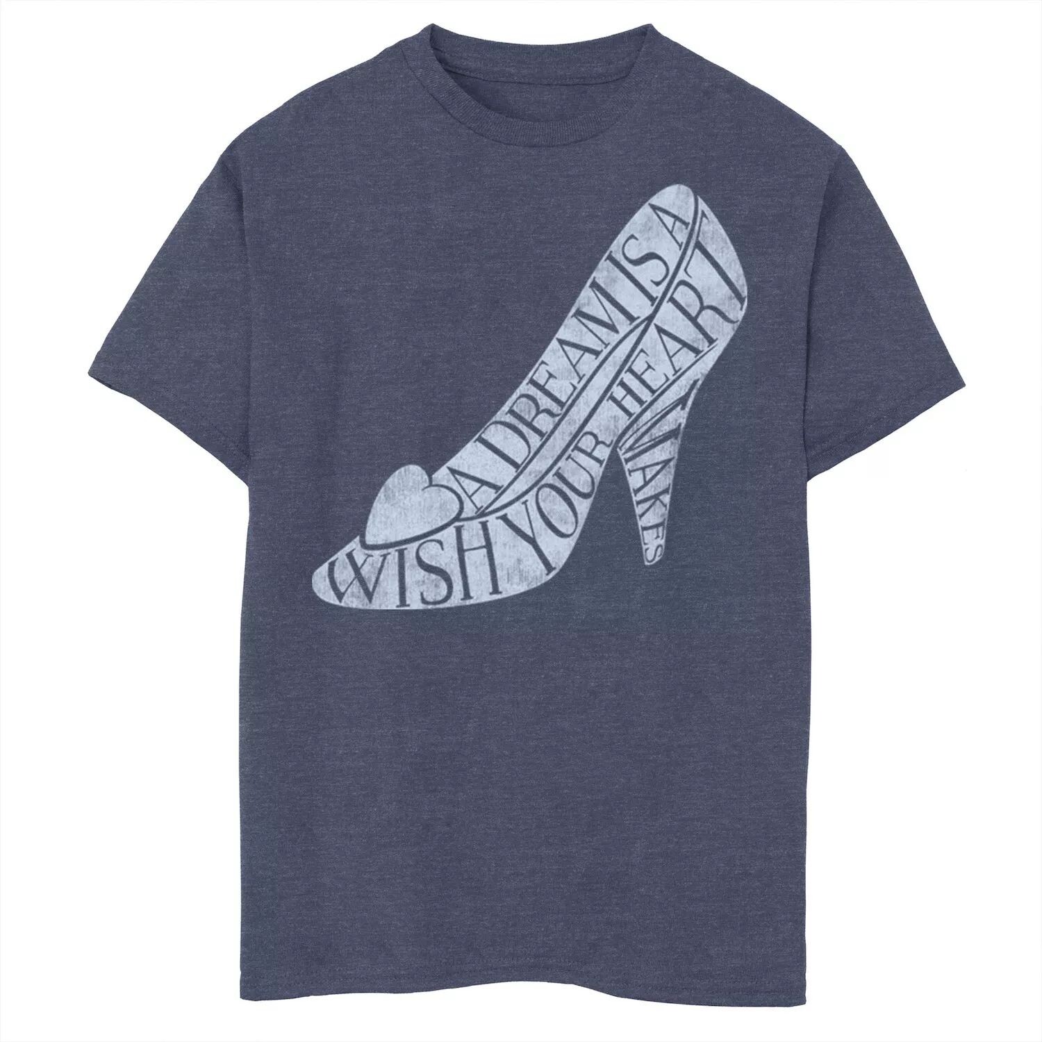 Футболка с рисунком «Золушка» Disney для мальчиков 8–20 лет, стеклянные туфельки с надписью Disney
Футболка с рисунком «Золушка» Disney для мальчиков 8–20 лет, стеклянные туфельки с надписью Disney