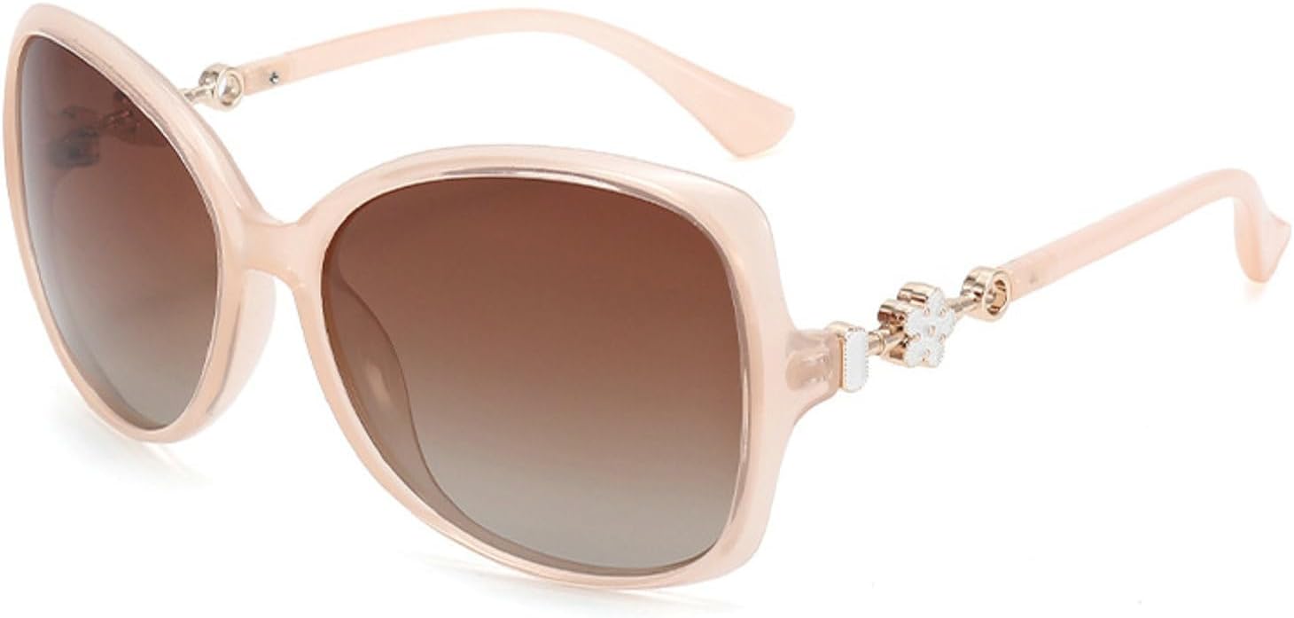 Модные солнцезащитные очки большого размера для женщин и мужчин, ретро-дизайнерские женские солнцезащитные очки, трендовые модели, защита от ультрафиолета UV400 mincl, Champagne
Модные солнцезащитные очки большого размера для женщин и мужчин, ретро-дизайнерские женские солнцезащитные очки, трендовые модели, защита от ультрафиолета UV400 mincl, Champagne