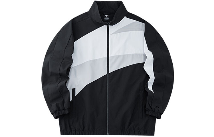 Life Collection Куртка унисекс черная Anta, черный
Life Collection Куртка унисекс черная Anta, черный