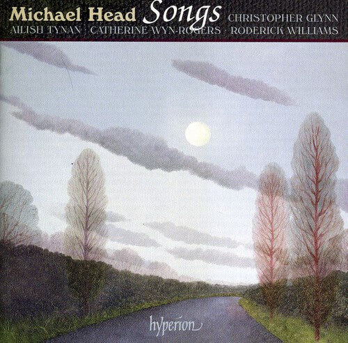 CD диск Head / Tynan / Wyn-Rogers / Williams / Glynn: Songs
CD диск Head / Tynan / Wyn-Rogers / Williams / Glynn: Songs