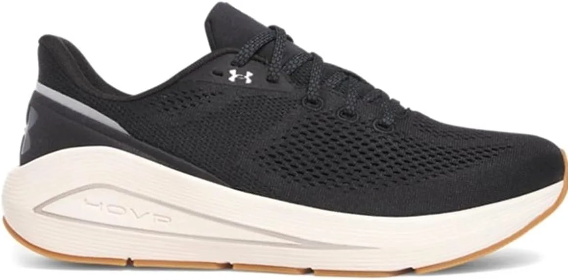 Мужские кроссовки Under Armour HOVR Sonic 7, черный
Мужские кроссовки Under Armour HOVR Sonic 7, черный