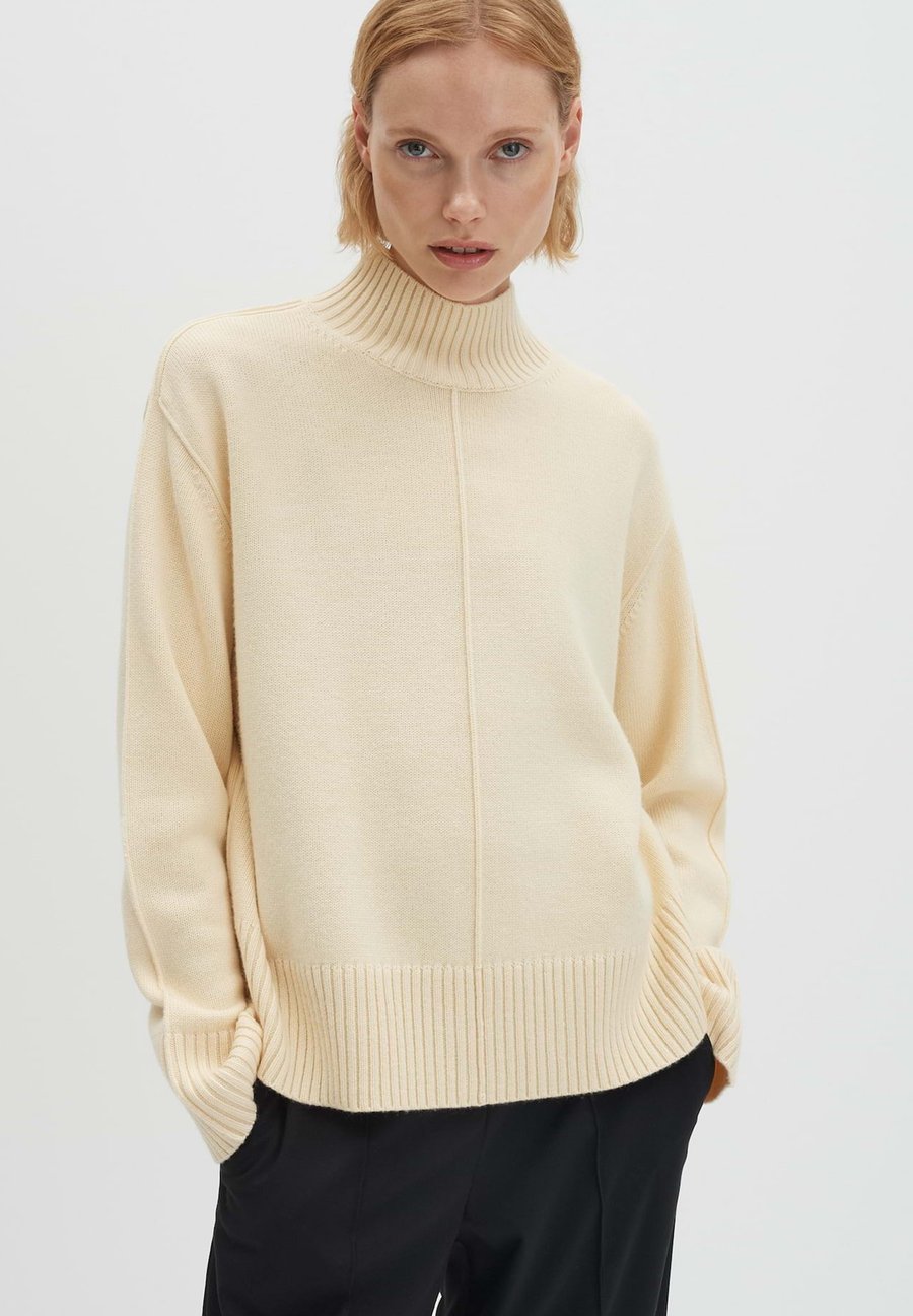 Джемпер someday. LOOSE FIT, Buttercream/Beige
Джемпер someday. LOOSE FIT, Buttercream/Beige