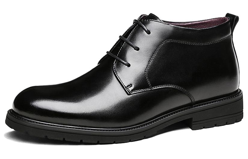 Повседневные туфли мужские черные LAORENTOU
Повседневные туфли мужские черные LAORENTOU