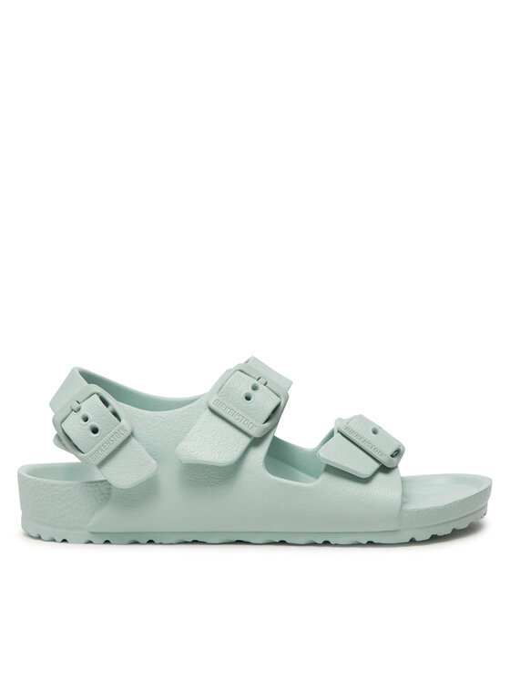 Сандалии Milano Eva 1026751 Birkenstock, бирюзовый 
Сандалии Milano Eva 1026751 Birkenstock, бирюзовый