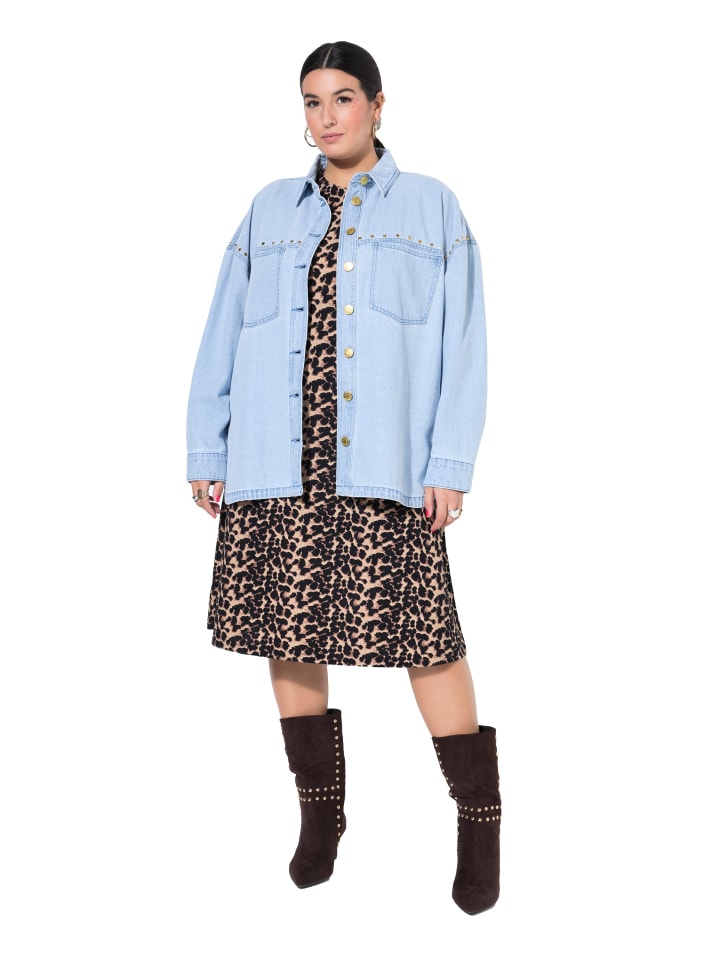 Studio Untold Светло-голубая рубашка блузка
Studio Untold Светло-голубая рубашка блузка