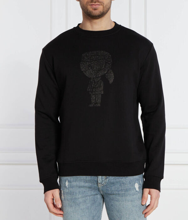 Толстовка мужская Karl Lagerfeld, черный
Толстовка мужская Karl Lagerfeld, черный