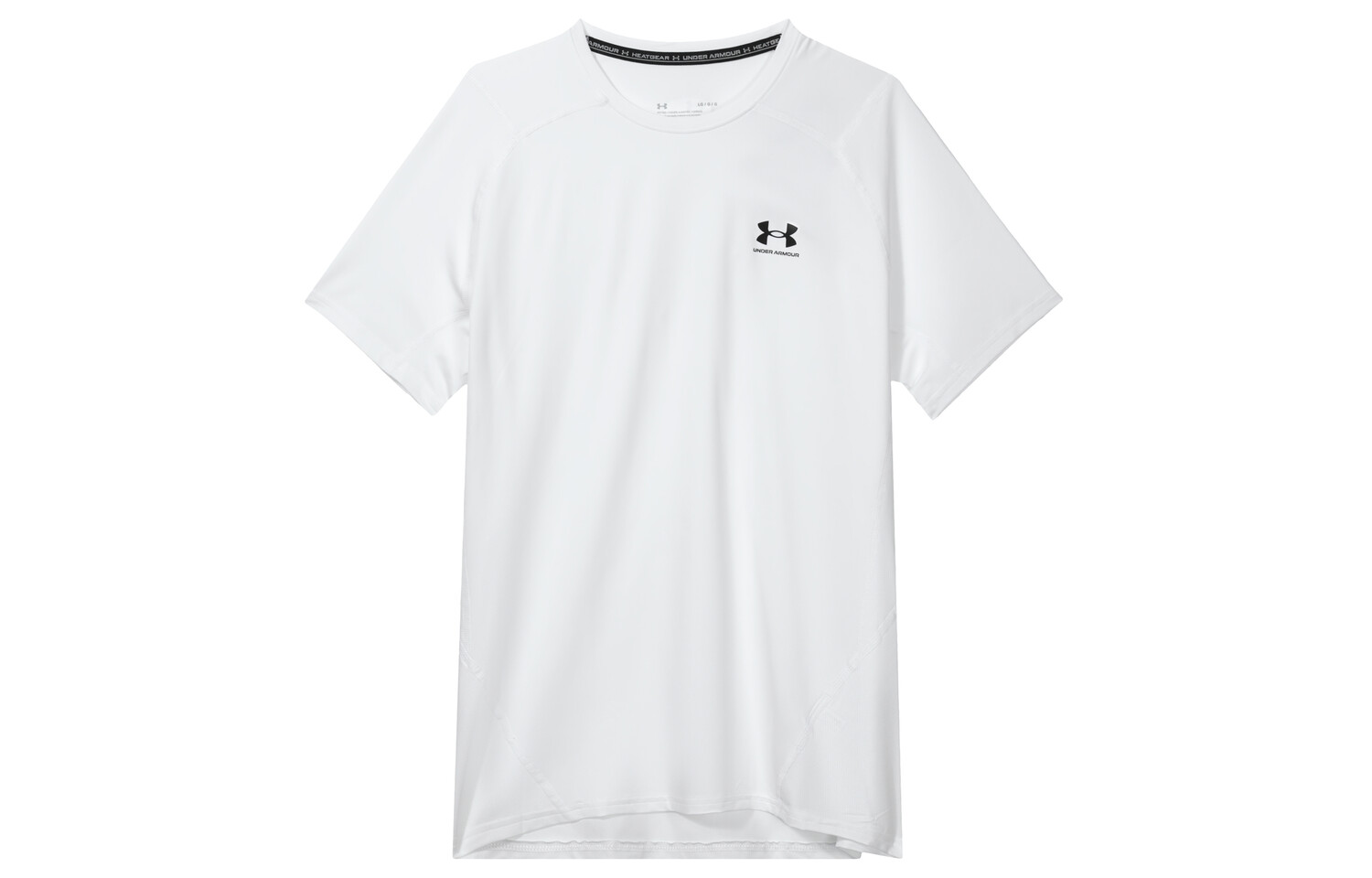 Футболка мужская белая Under Armour, белый
Футболка мужская белая Under Armour, белый