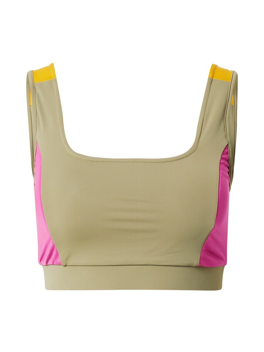 Бюстгальтер Urban Classics, хаки
Бюстгальтер Urban Classics, хаки