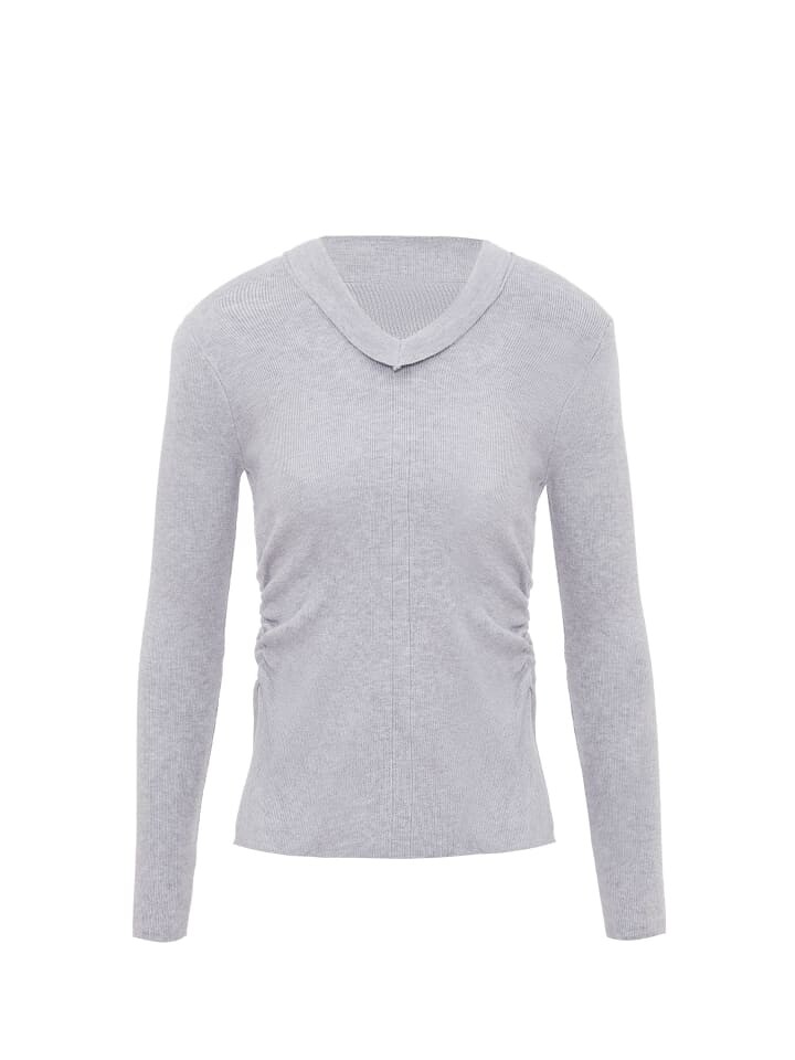 Пуловер leo selection, серый
Пуловер leo selection, серый