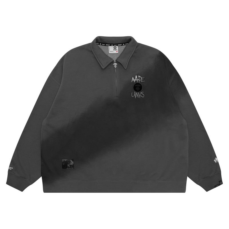 Aape By *A Bathing APE Embroidered Logo Long sleeve Polo Shirt, Красный, Aape By *A Bathing APE Embroidered Logo Long sleeve Polo Shirt
Aape By *A Bathing APE Embroidered Logo Long sleeve Polo Shirt, Красный, Aape By *A Bathing APE Embroidered Logo Long sleeve Polo Shirt
