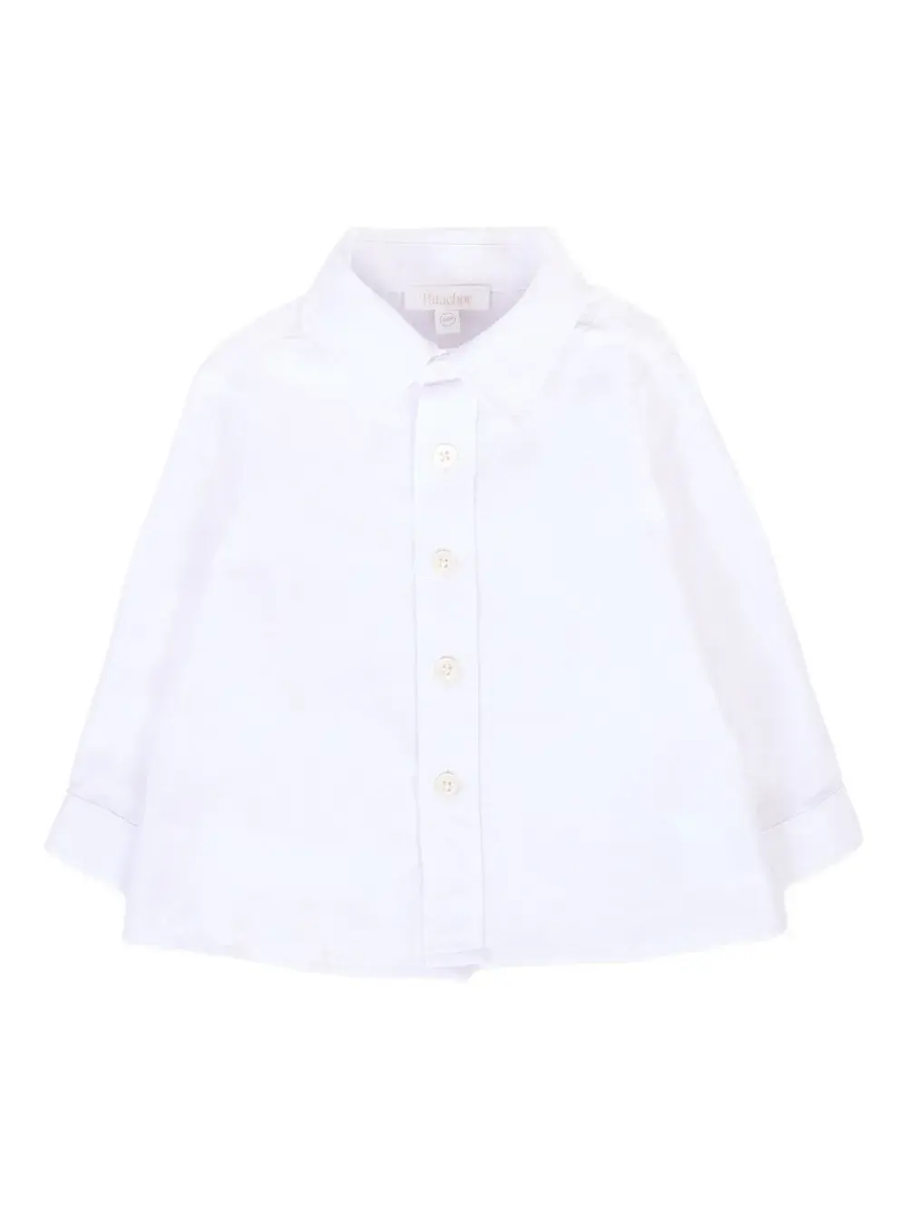 Рубашка с длинными рукавами и застежкой на пуговицы Patachou, белый
Рубашка с длинными рукавами и застежкой на пуговицы Patachou, белый