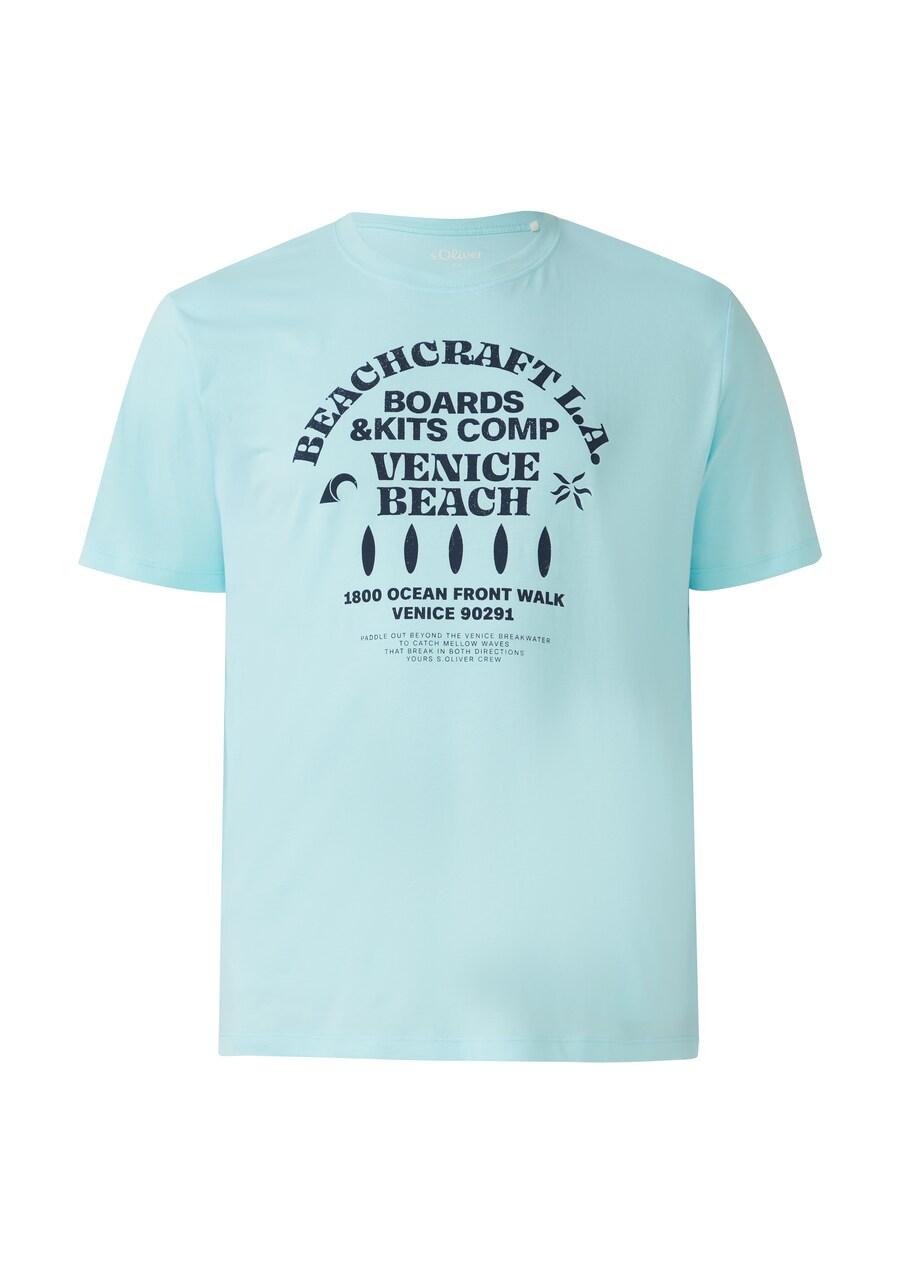 Футболка s.Oliver, Mint
Футболка s.Oliver, Mint