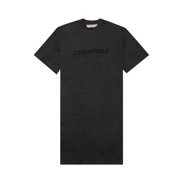 Футболка Fear of God Essentials T-Shirt Dress Iron, черный
Футболка Fear of God Essentials T-Shirt Dress Iron, черный