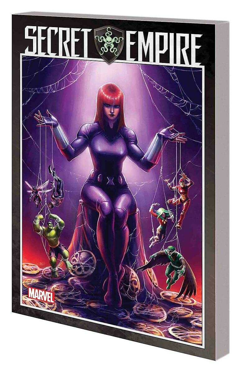 Secret Empire: United We Stand (Marvel Universe)
Secret Empire: United We Stand (Marvel Universe)