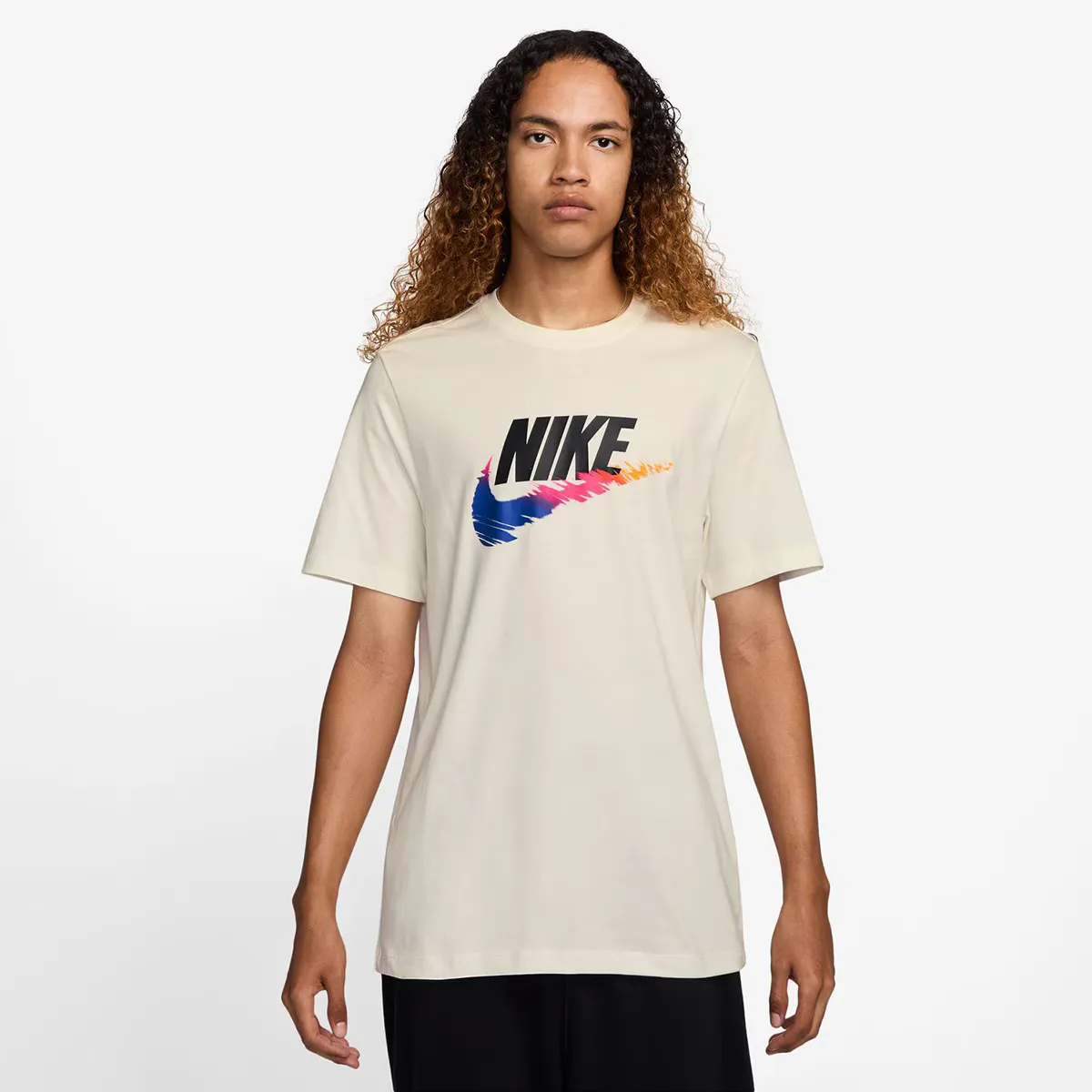 Мужская футболка Nike Sportswear, белый
Мужская футболка Nike Sportswear, белый