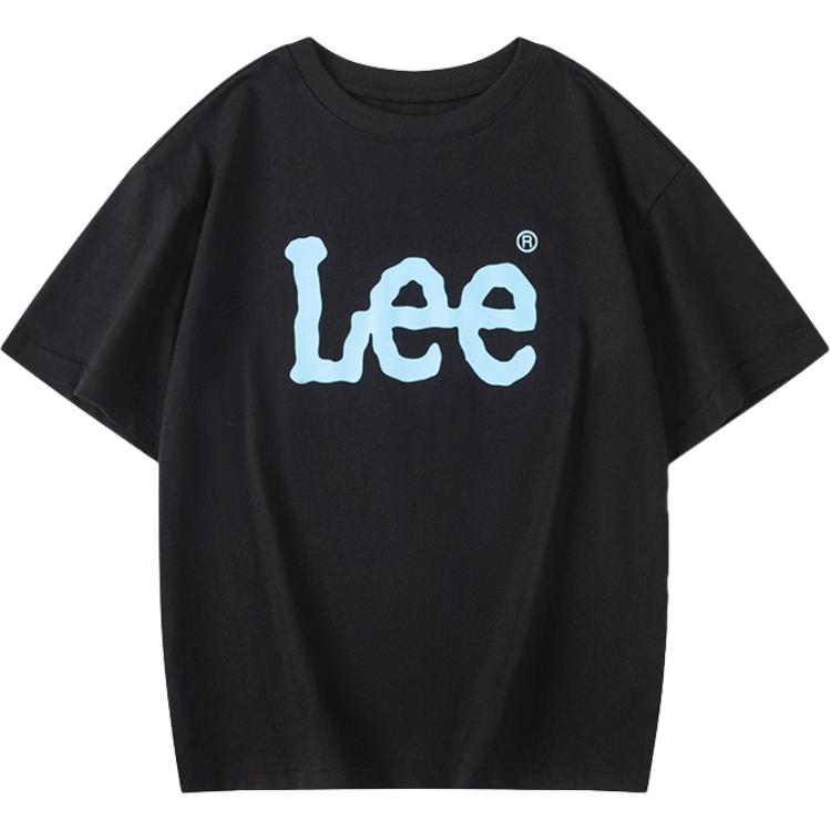 Детская футболка Lee, черный
Детская футболка Lee, черный