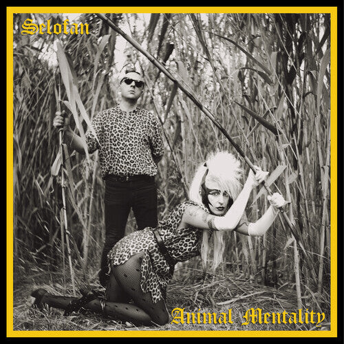 CD диск Selofan: Animal Mentality
CD диск Selofan: Animal Mentality