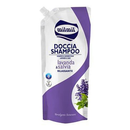 Шампунь для душа Lavender & Sage
Шампунь для душа Lavender & Sage