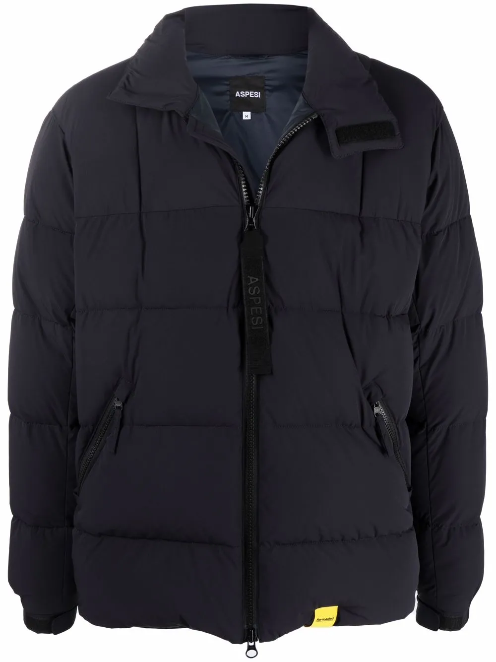Пуховик Re-loaded ASPESI, синий
Пуховик Re-loaded ASPESI, синий
