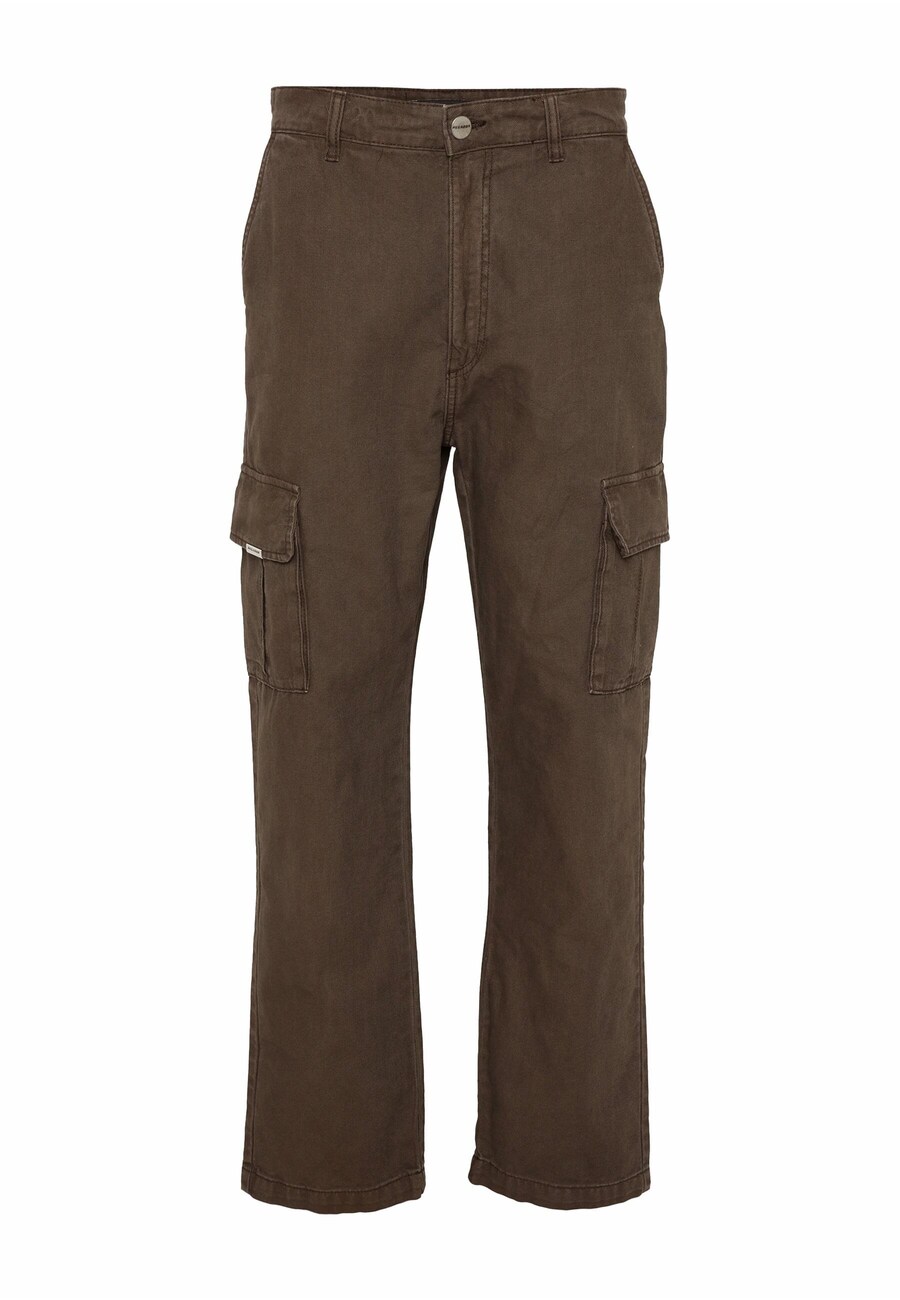 Обычные брюки-карго Pegador Waymir, темно-коричневый
Обычные брюки-карго Pegador Waymir, темно-коричневый