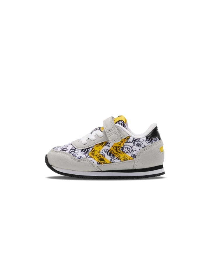 Кроссовки Hummel Velcro Maya The Kids в цвете BRIGHT WHITE Hummel
Кроссовки Hummel Velcro Maya The Kids в цвете BRIGHT WHITE Hummel